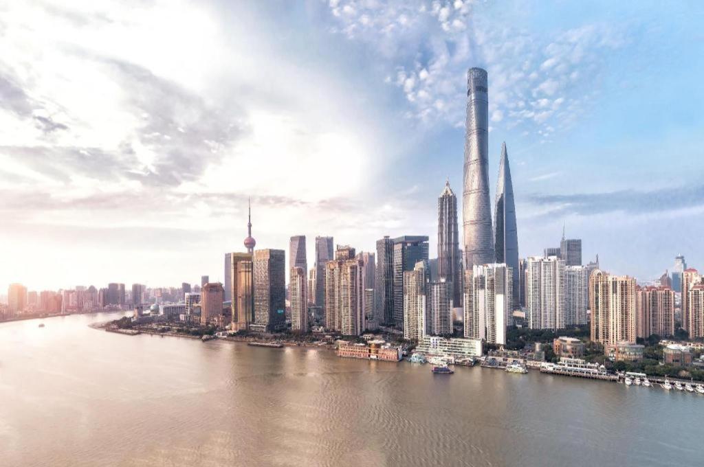 Jinjiang Inn Shanghai Lujiazui Ngoại thất bức ảnh