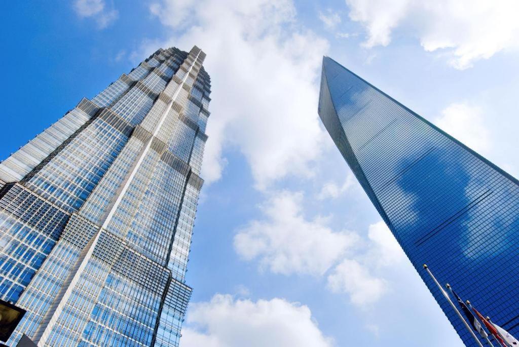Jinjiang Inn Shanghai Lujiazui Ngoại thất bức ảnh