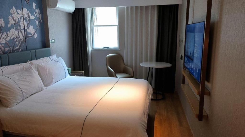 Jinjiang Inn Shanghai Lujiazui Ngoại thất bức ảnh