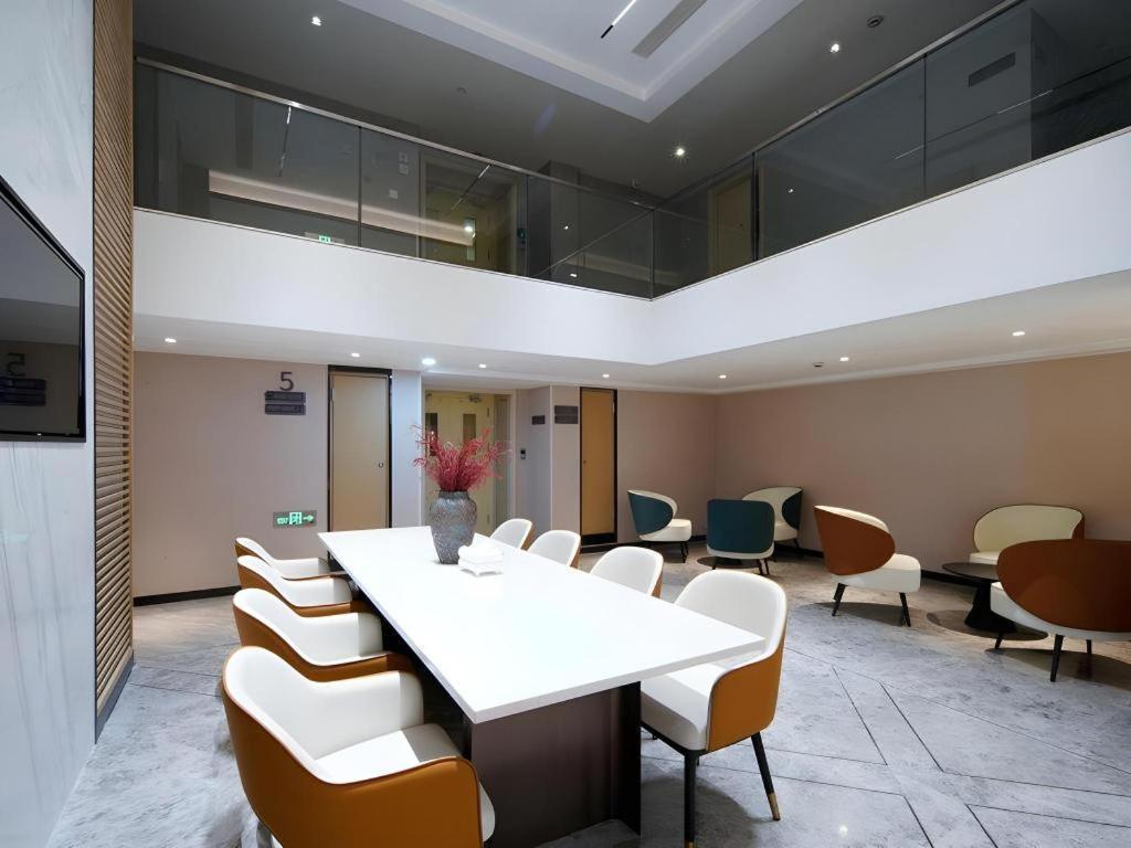 Jinjiang Inn Shanghai Lujiazui Ngoại thất bức ảnh