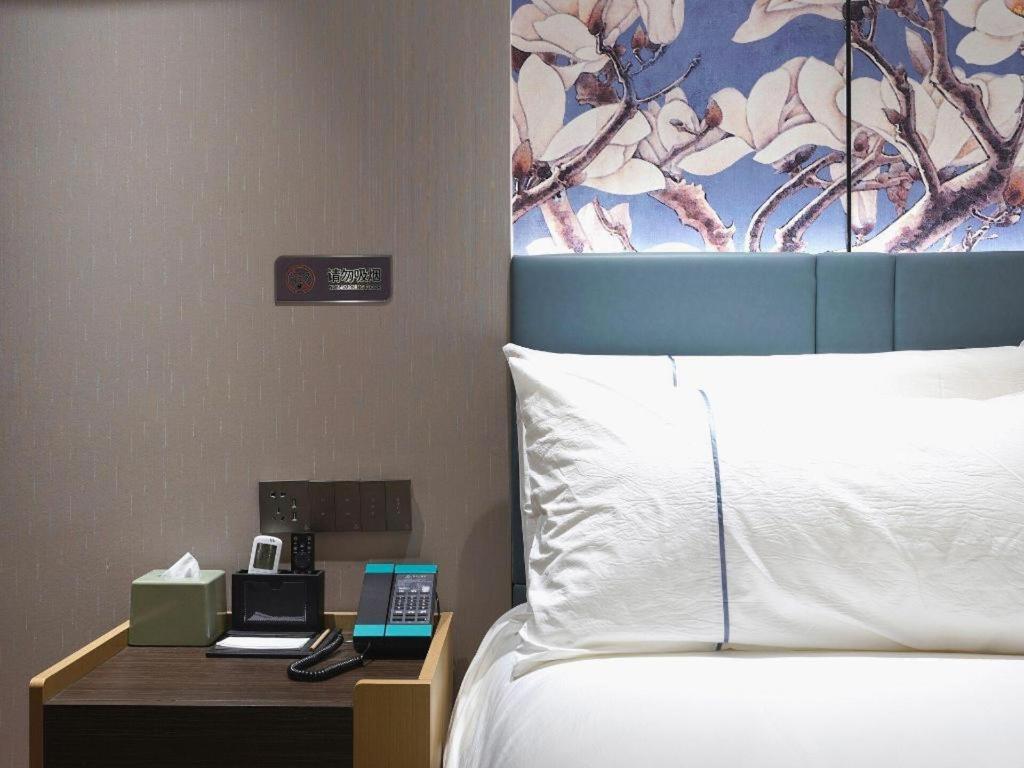 Jinjiang Inn Shanghai Lujiazui Ngoại thất bức ảnh
