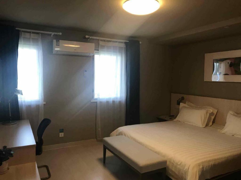 Jinjiang Inn Shanghai Lujiazui Ngoại thất bức ảnh
