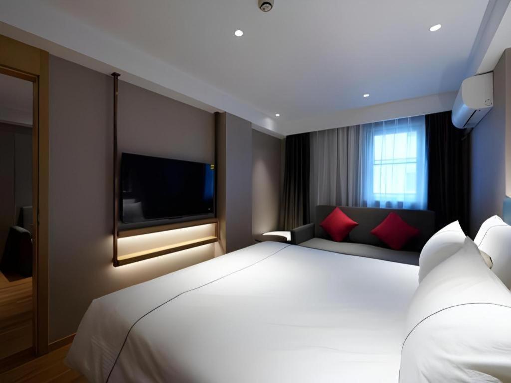 Jinjiang Inn Shanghai Lujiazui Ngoại thất bức ảnh