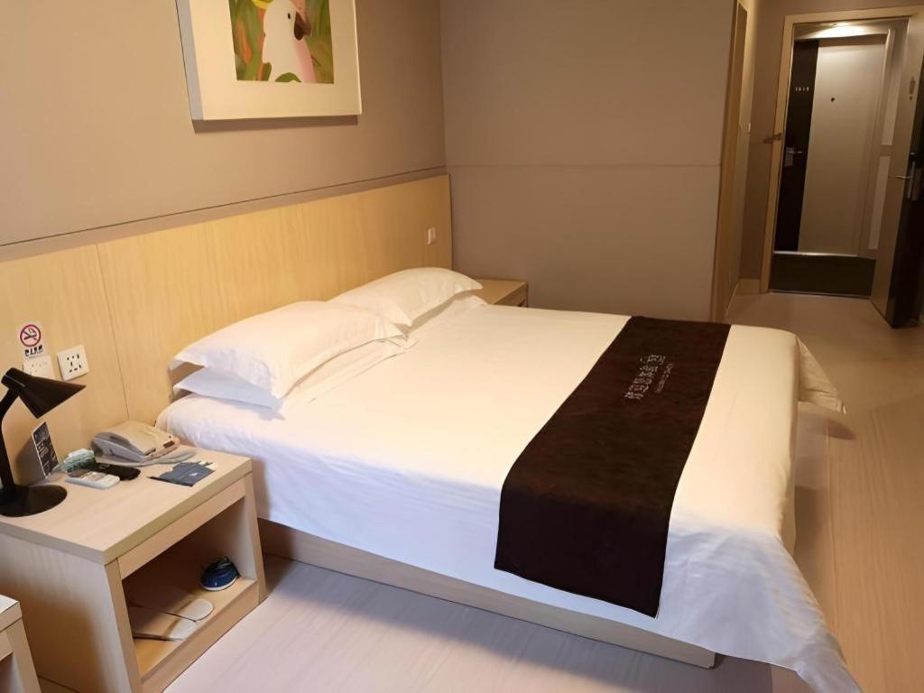 Jinjiang Inn Shanghai Lujiazui Ngoại thất bức ảnh