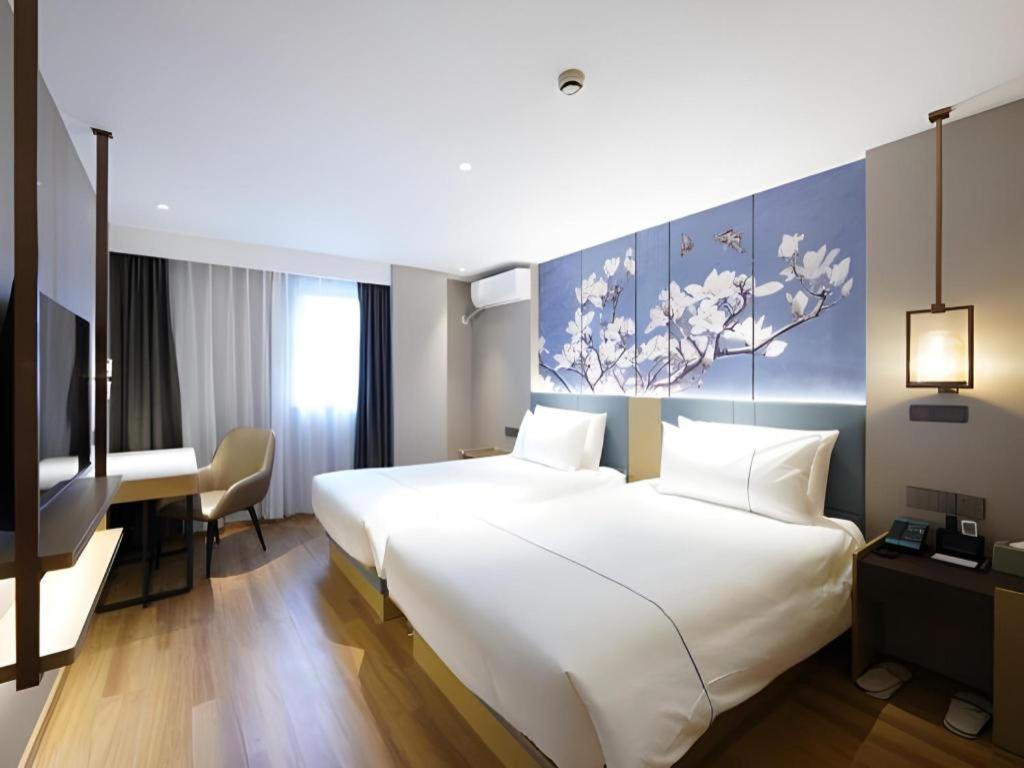 Jinjiang Inn Shanghai Lujiazui Ngoại thất bức ảnh