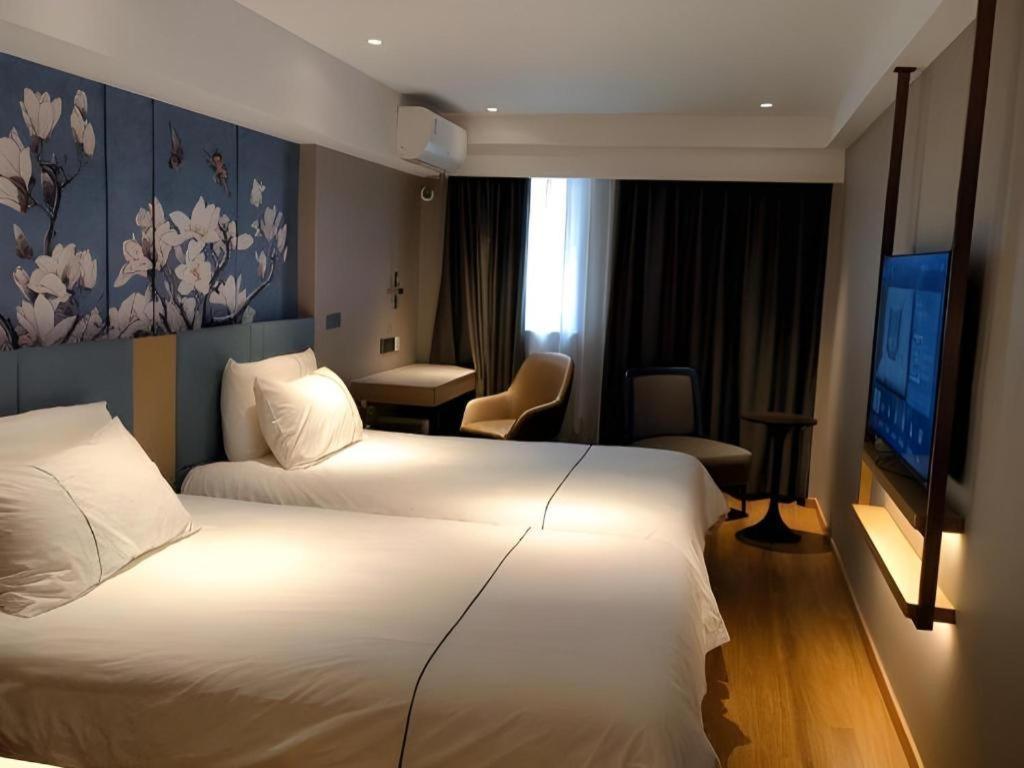 Jinjiang Inn Shanghai Lujiazui Ngoại thất bức ảnh