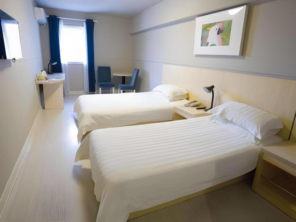 Jinjiang Inn Shanghai Lujiazui Ngoại thất bức ảnh