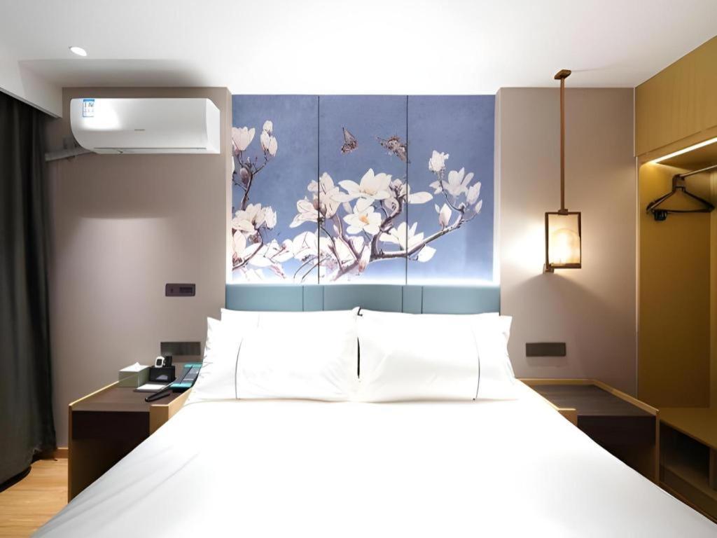 Jinjiang Inn Shanghai Lujiazui Ngoại thất bức ảnh