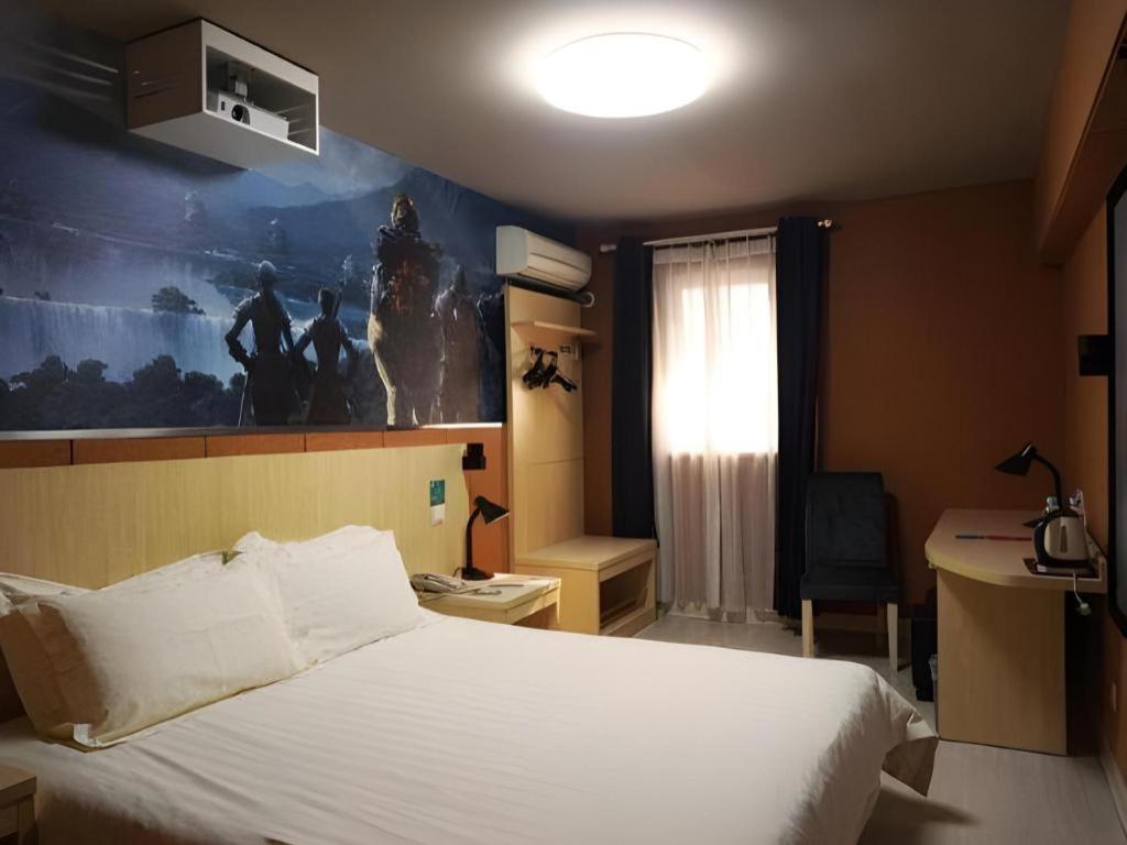Jinjiang Inn Shanghai Lujiazui Ngoại thất bức ảnh