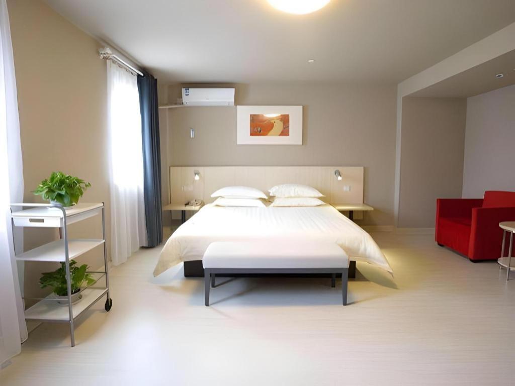 Jinjiang Inn Shanghai Lujiazui Ngoại thất bức ảnh