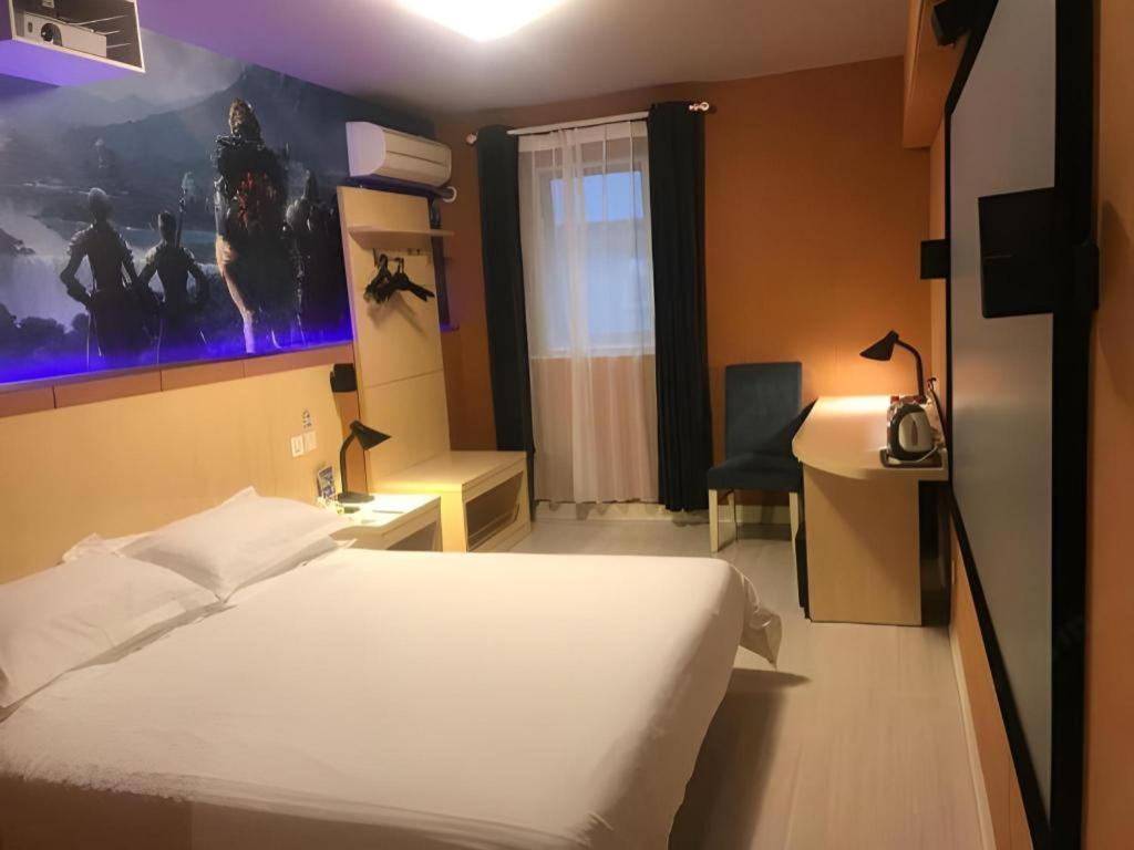 Jinjiang Inn Shanghai Lujiazui Ngoại thất bức ảnh