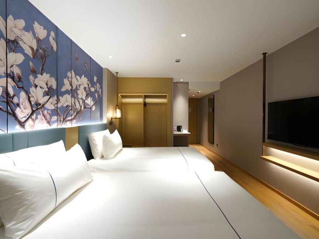 Jinjiang Inn Shanghai Lujiazui Ngoại thất bức ảnh
