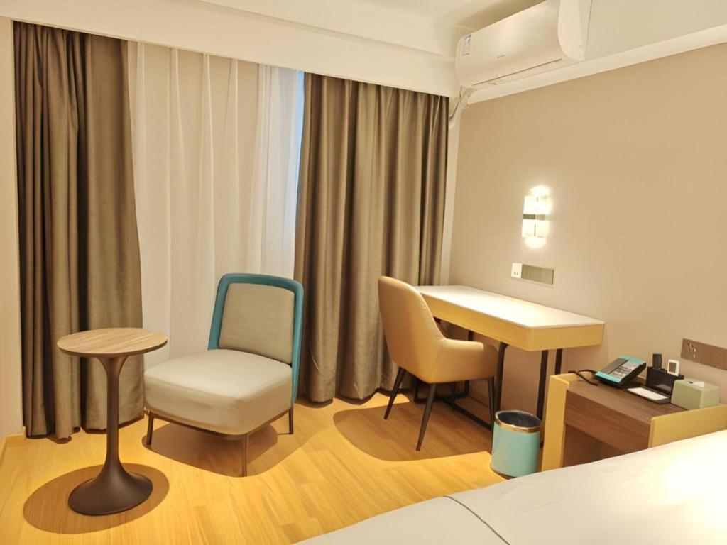 Jinjiang Inn Shanghai Lujiazui Ngoại thất bức ảnh
