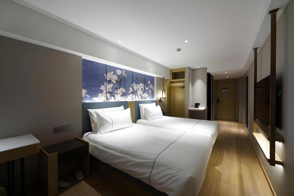 Jinjiang Inn Shanghai Lujiazui Ngoại thất bức ảnh