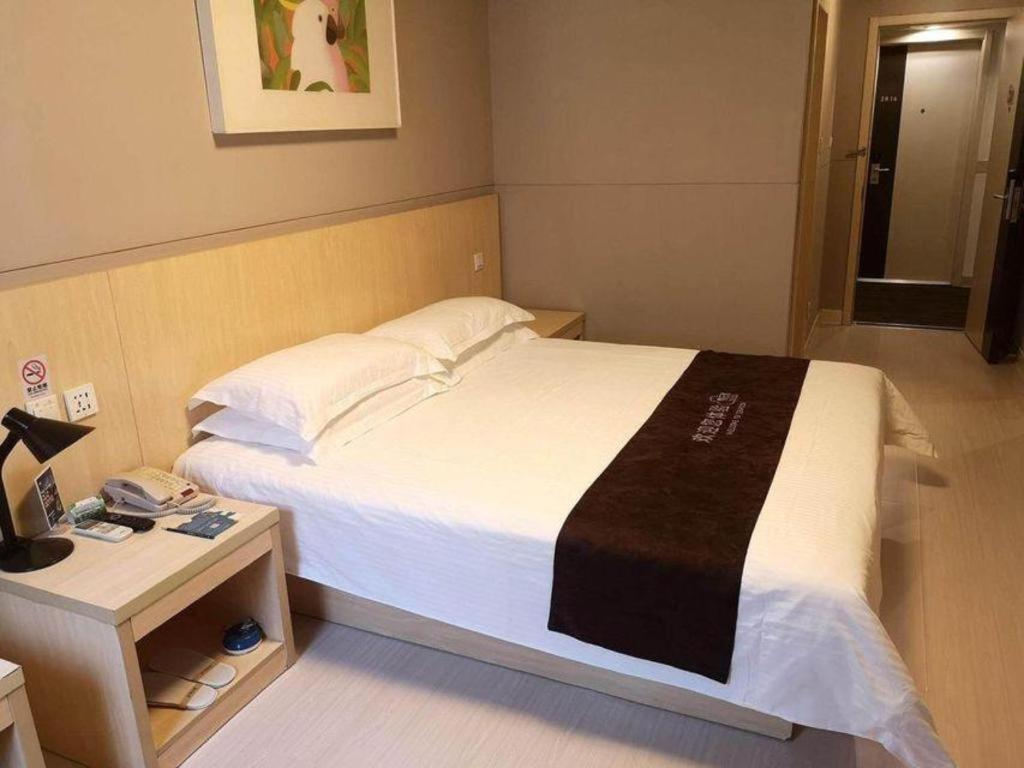 Jinjiang Inn Shanghai Lujiazui Ngoại thất bức ảnh