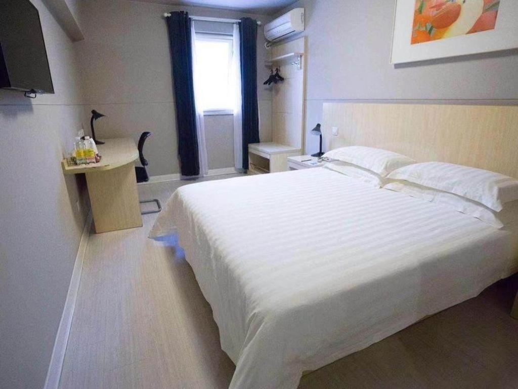 Jinjiang Inn Shanghai Lujiazui Ngoại thất bức ảnh