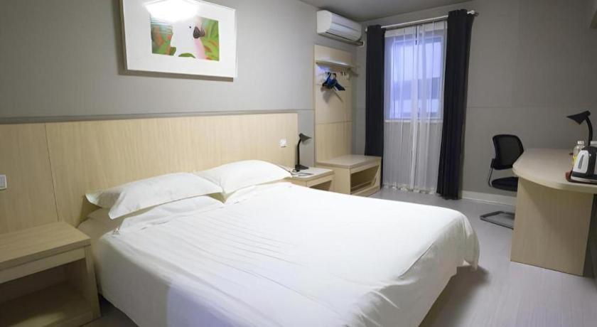 Jinjiang Inn Shanghai Lujiazui Ngoại thất bức ảnh