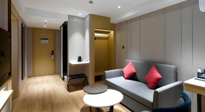 Jinjiang Inn Shanghai Lujiazui Ngoại thất bức ảnh
