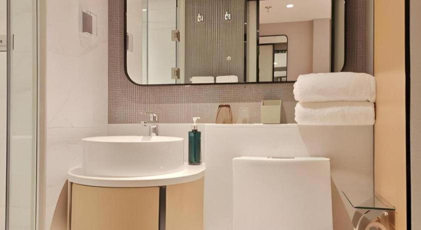 Jinjiang Inn Shanghai Lujiazui Ngoại thất bức ảnh