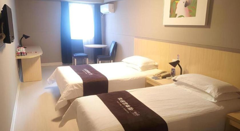 Jinjiang Inn Shanghai Lujiazui Ngoại thất bức ảnh