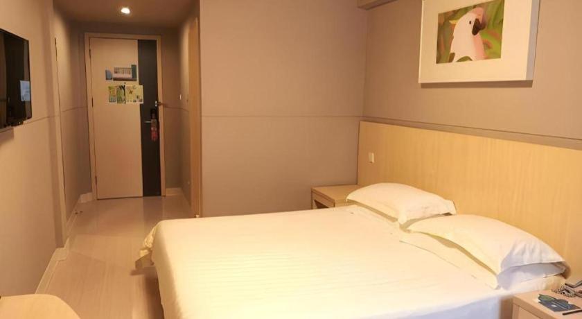 Jinjiang Inn Shanghai Lujiazui Ngoại thất bức ảnh