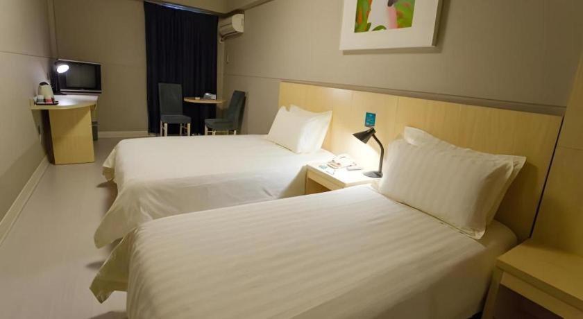 Jinjiang Inn Shanghai Lujiazui Ngoại thất bức ảnh