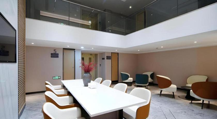 Jinjiang Inn Shanghai Lujiazui Ngoại thất bức ảnh