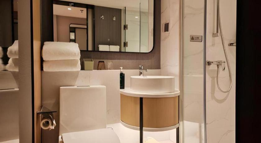 Jinjiang Inn Shanghai Lujiazui Ngoại thất bức ảnh