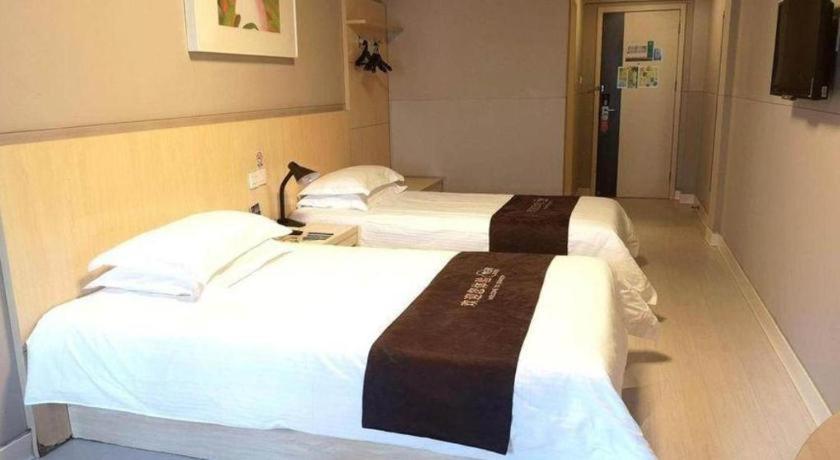 Jinjiang Inn Shanghai Lujiazui Ngoại thất bức ảnh