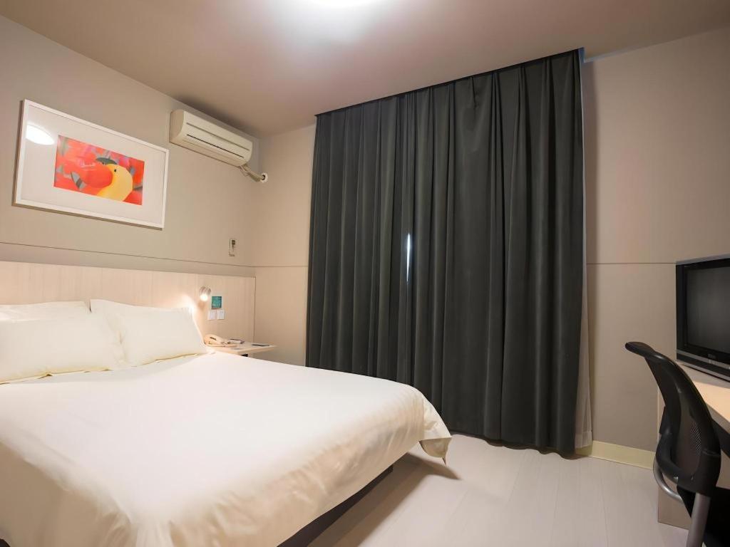 Jinjiang Inn Shanghai Lujiazui Ngoại thất bức ảnh