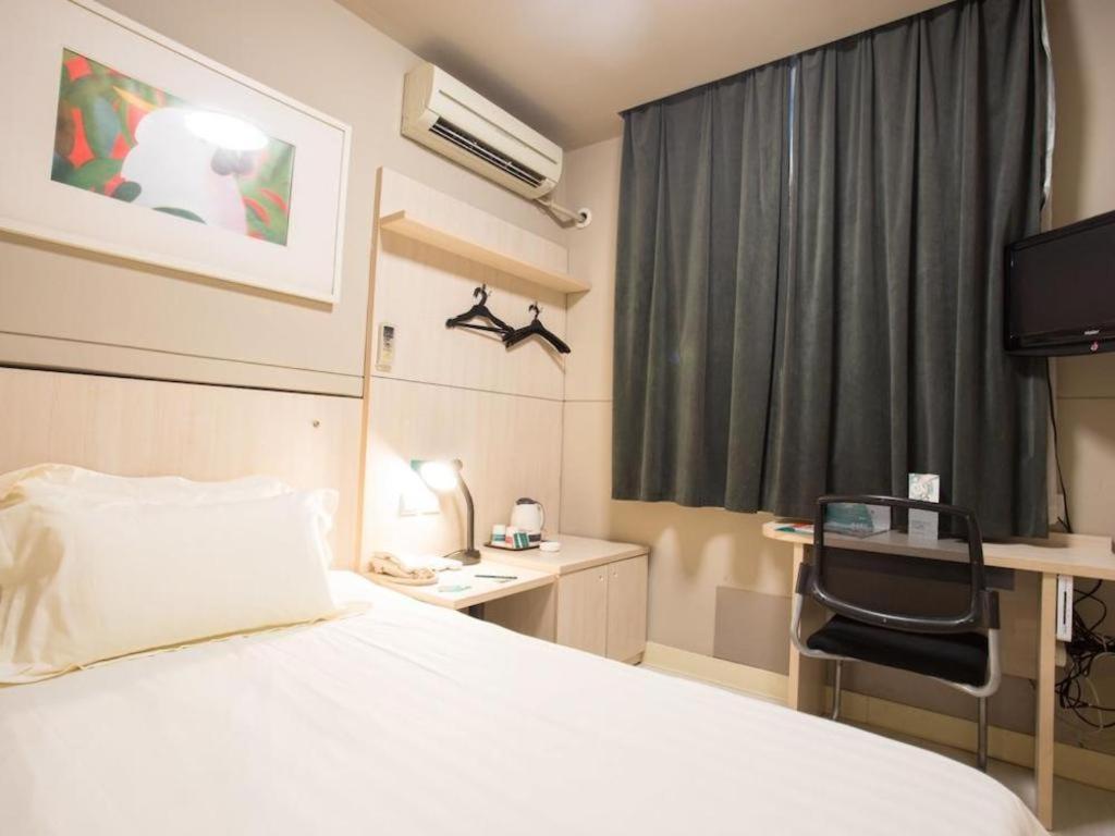 Jinjiang Inn Shanghai Lujiazui Ngoại thất bức ảnh