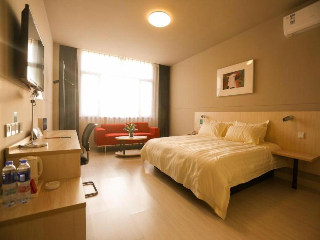 Jinjiang Inn Shanghai Lujiazui Ngoại thất bức ảnh