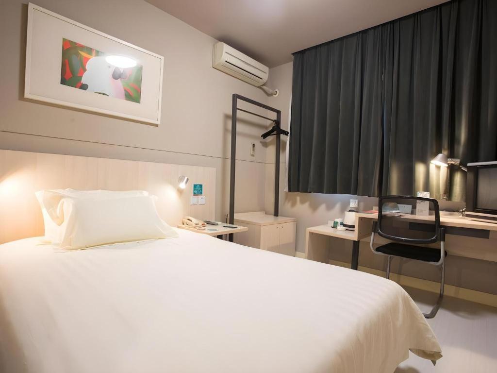 Jinjiang Inn Shanghai Lujiazui Ngoại thất bức ảnh