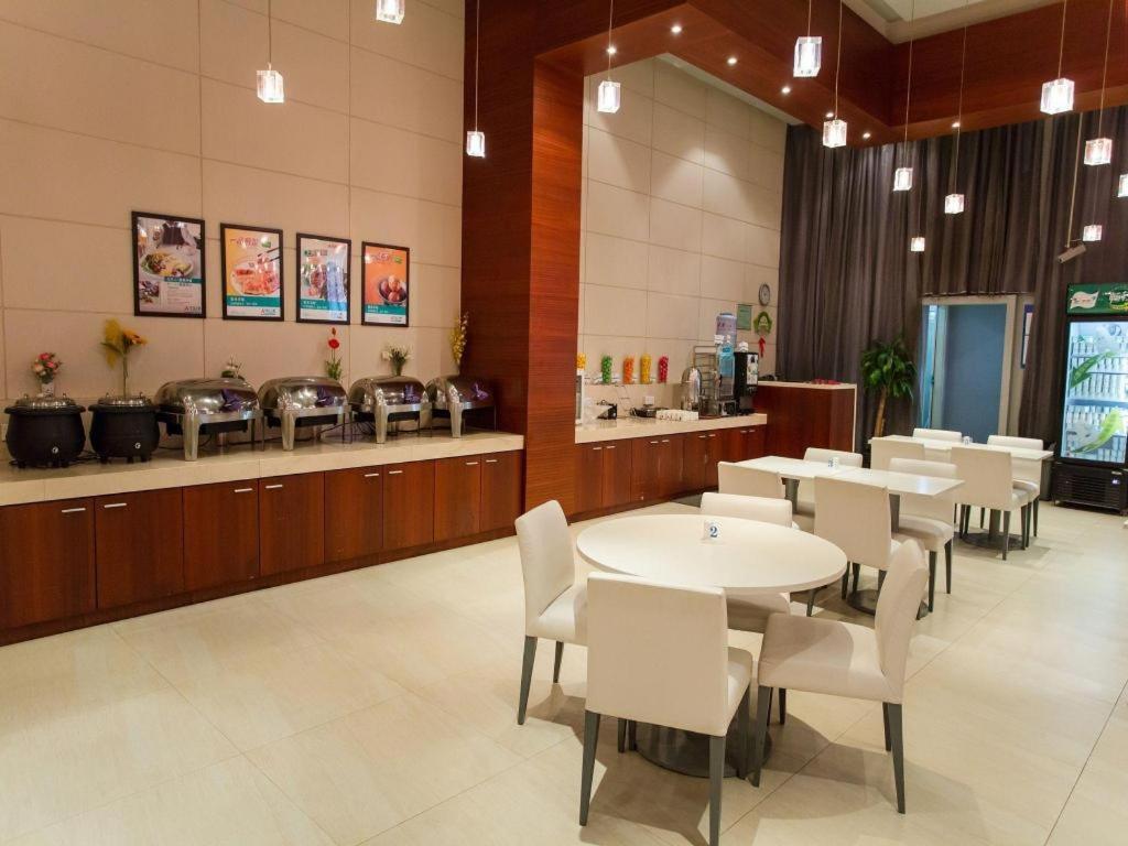 Jinjiang Inn Shanghai Lujiazui Ngoại thất bức ảnh